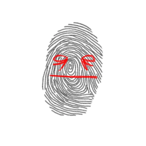 😐 Стикер «otpechatic» для Telegram