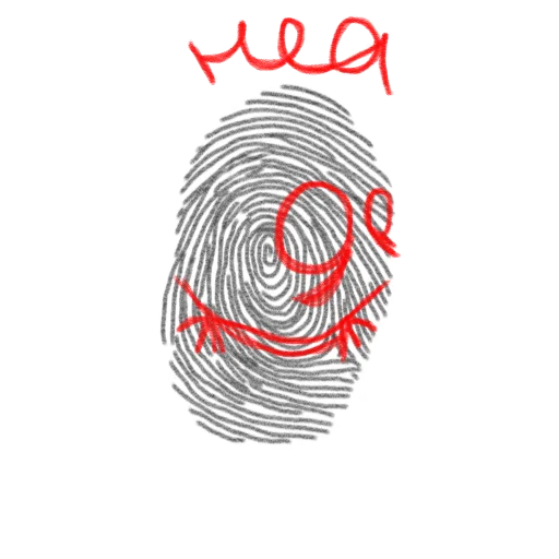☹️ Стикер «otpechatic» для Telegram