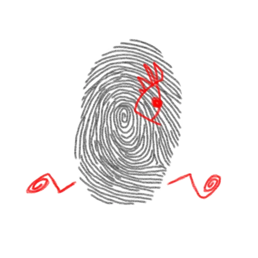 🦵 Стикер «otpechatic» для Telegram