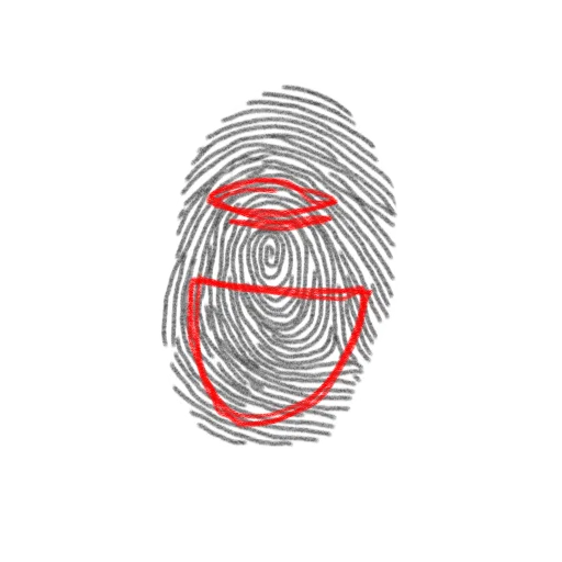 🤣 Стикер «otpechatic» для Telegram