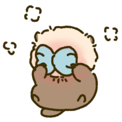 ♨️ Стикер «Otter» для Telegram