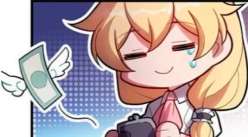 🥲 Стикер «Otto Apocalypse» для Telegram