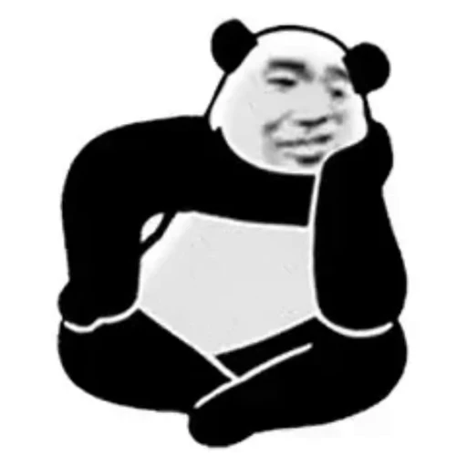 🤤 Стикер «китайские мемы» для Telegram