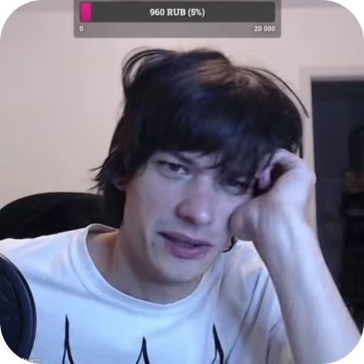 😒 Стикер «ЮГ 404» для Telegram