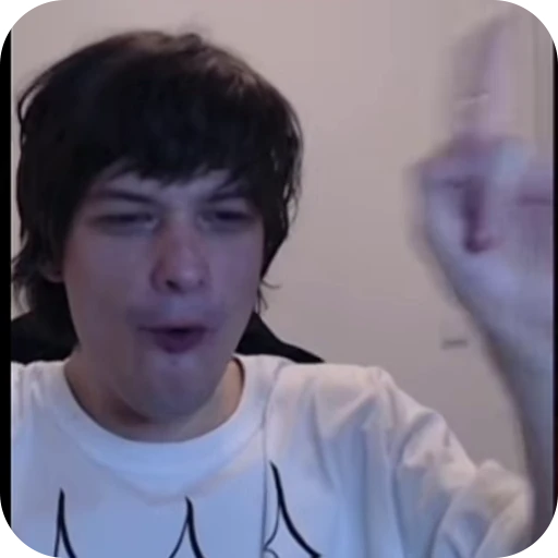 🤘 Стикер «ЮГ 404» для Telegram