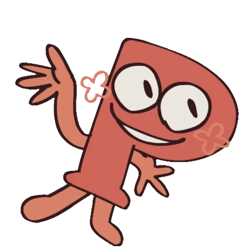 🌟 Стикер «Буквы из ИНМТ» для Telegram