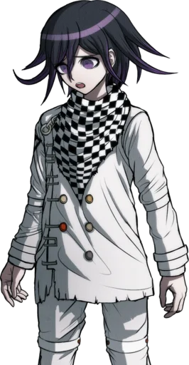 🥺 Стикер «Kokichi» для Telegram
