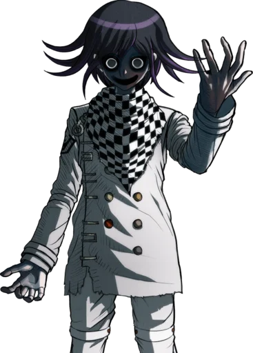 😈 Стикер «Kokichi» для Telegram