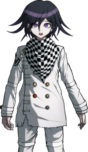 😮 Стикер «Kokichi» для Telegram