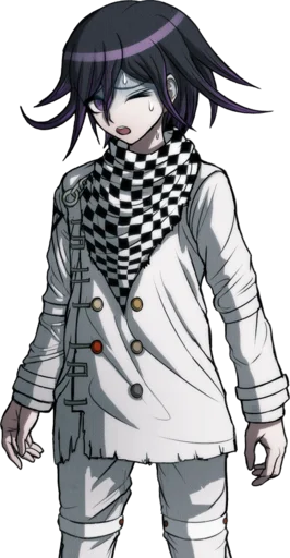😨 Стикер «Kokichi» для Telegram
