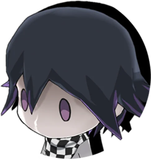 🙂 Стикер «Kokichi» для Telegram