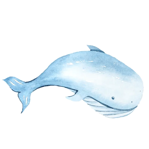 🐳 Стикер «Our Wonderfull Ocean» для Telegram