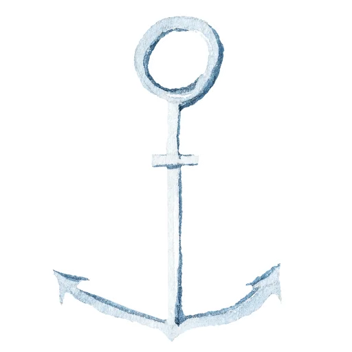 ⚓ Стикер «Our Wonderfull Ocean» для Telegram