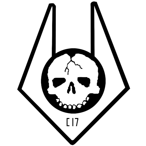 ☠️ Стикер «Combine» для Telegram