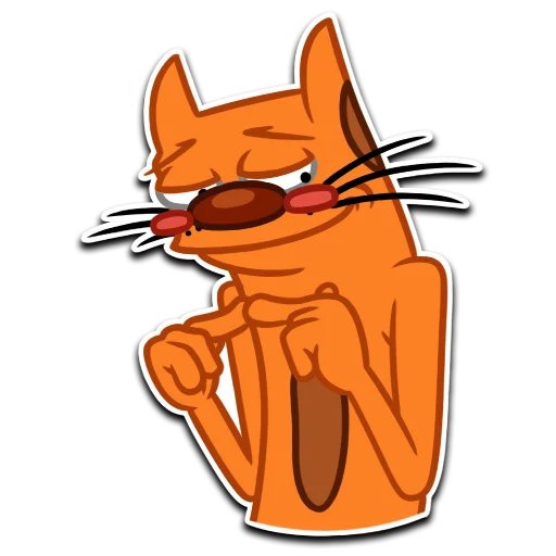 😊 Стикер «КотоПёс» для Telegram