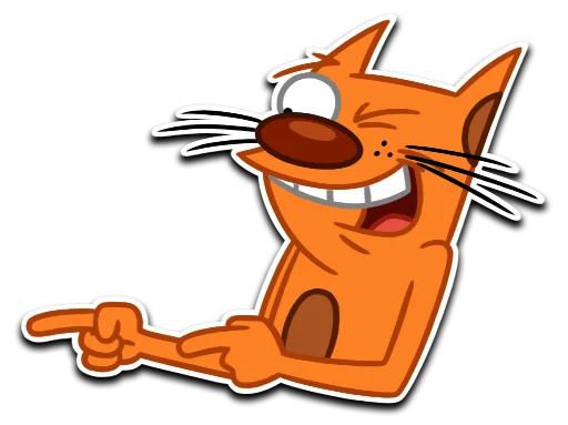 😉 Стикер «КотоПёс» для Telegram
