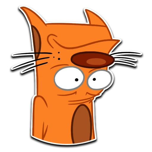 🙃 Стикер «КотоПёс» для Telegram