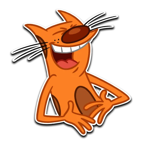 😹 Стикер «КотоПёс» для Telegram