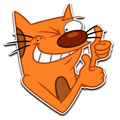 👍 Стикер «КотоПёс» для Telegram