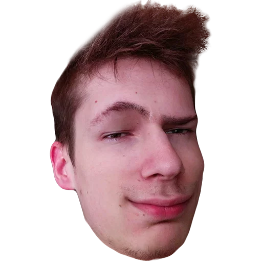 😏 Стикер «Outer Gaf 2» для Telegram
