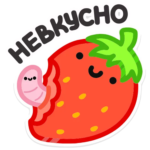 Стикер 8 Не в духе add