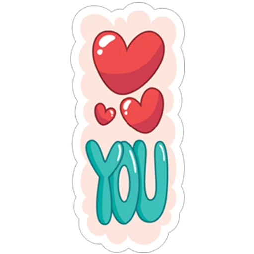 😊 Стикер «Овечка Лана» для Telegram