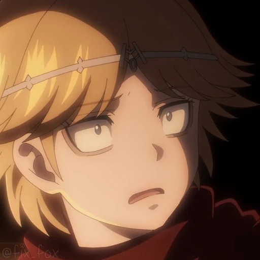 😥 Стикер «Overlord The Sacred Kingdom» для Telegram