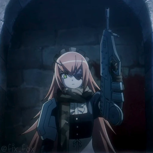 👋 Стикер «Overlord The Sacred Kingdom» для Telegram