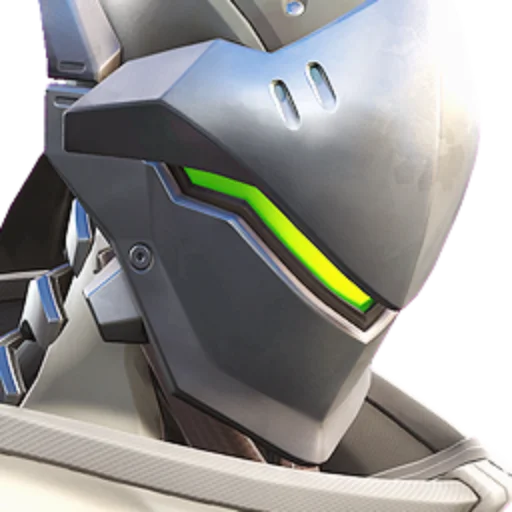 🦾 Стикер «overwatch 2» для Telegram