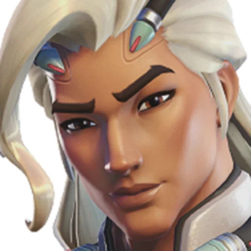 🦾 Стикер «overwatch 2» для Telegram