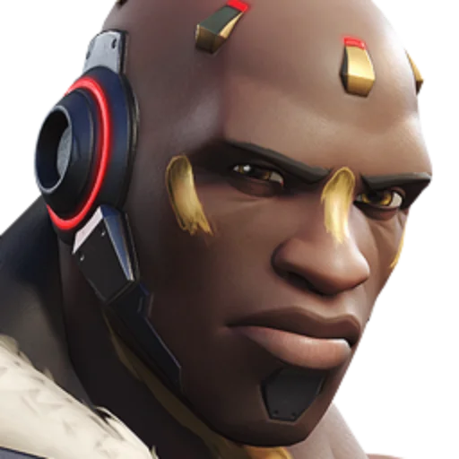 🦾 Стикер «overwatch 2» для Telegram