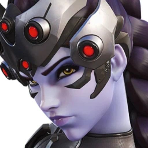 🦾 Стикер «overwatch 2» для Telegram