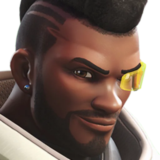 🦾 Стикер «overwatch 2» для Telegram