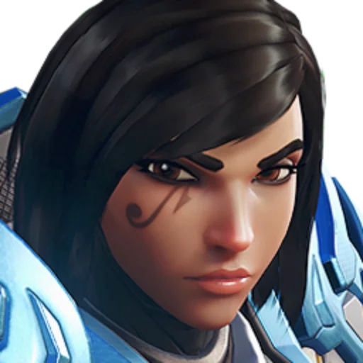 🦾 Стикер «overwatch 2» для Telegram