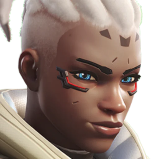 🦾 Стикер «overwatch 2» для Telegram