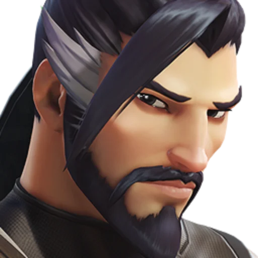 🦾 Стикер «overwatch 2» для Telegram