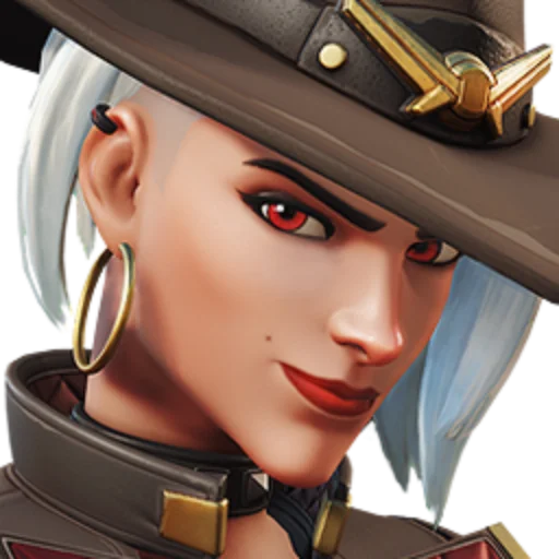 🦾 Стикер «overwatch 2» для Telegram