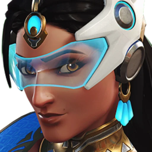 🦾 Стикер «overwatch 2» для Telegram