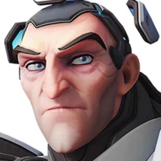 🦾 Стикер «overwatch 2» для Telegram
