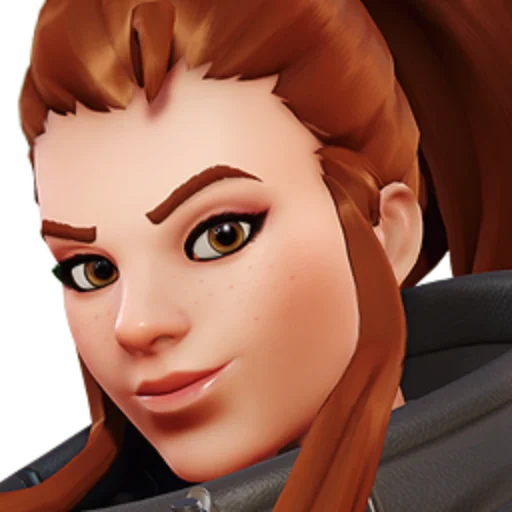 🦾 Стикер «overwatch 2» для Telegram