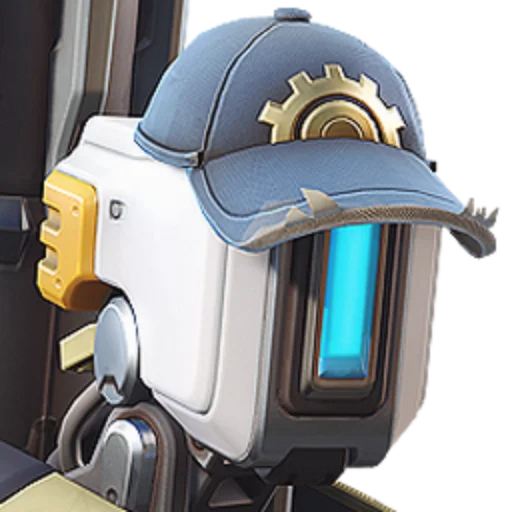 🦾 Стикер «overwatch 2» для Telegram