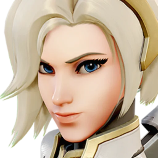 🦾 Стикер «overwatch 2» для Telegram