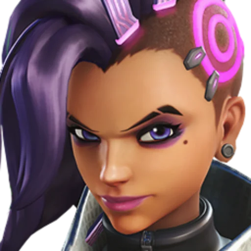 🦾 Стикер «overwatch 2» для Telegram
