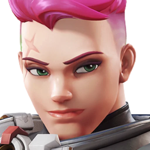 🦾 Стикер «overwatch 2» для Telegram