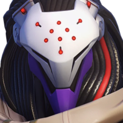 🦾 Стикер «overwatch 2» для Telegram
