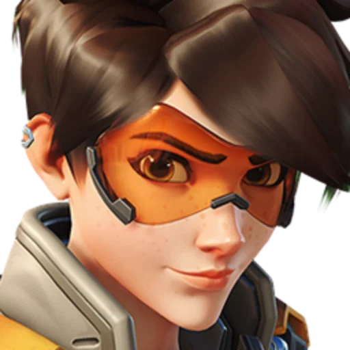 🦾 Стикер «overwatch 2» для Telegram