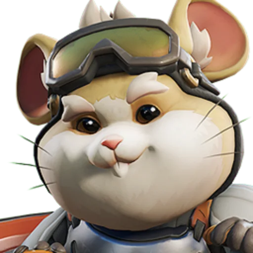 🦾 Стикер «overwatch 2» для Telegram