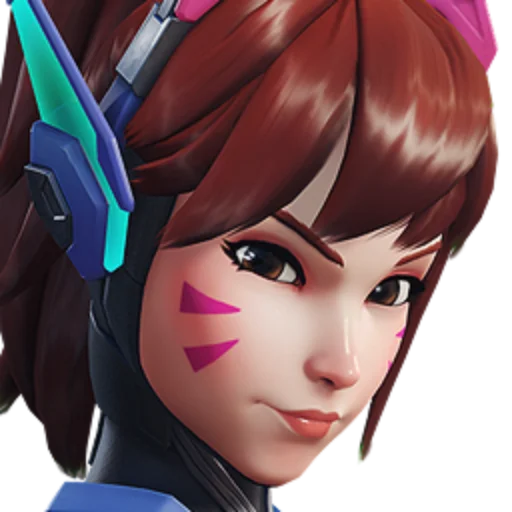 Стикерпак overwatch 2 для Telegram