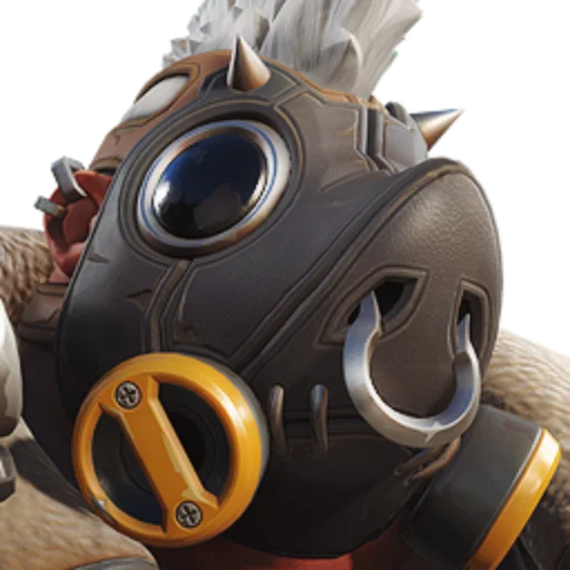 🦾 Стикер «overwatch 2» для Telegram