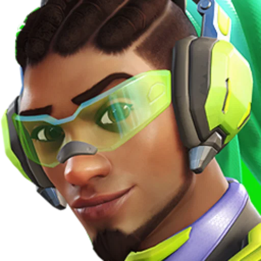 🦾 Стикер «overwatch 2» для Telegram